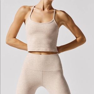 Beyond Yoga Spacedye Slim Racerback Crop Tank